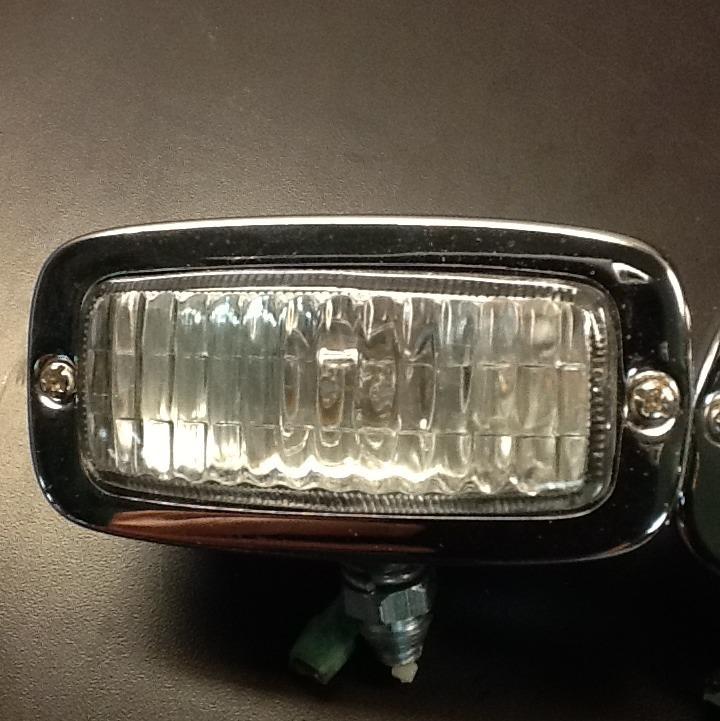 Find VW Beetle Reverse Lights With Brackets 67prior aftermarket in