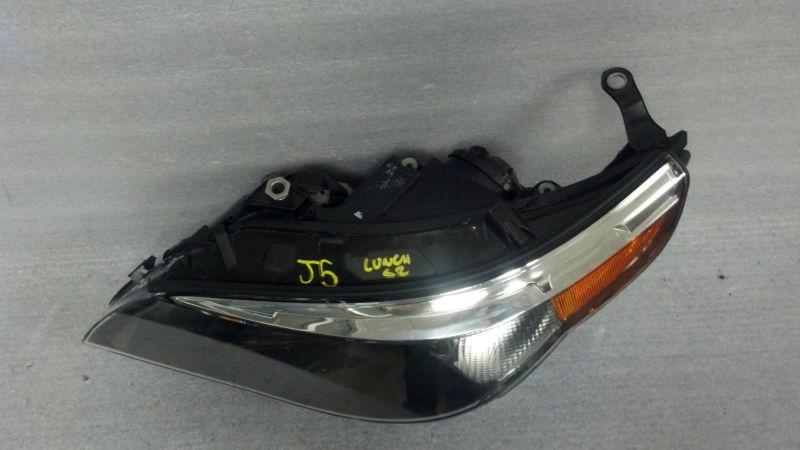 2003-2007 BMW 5 Series E60 4DR Halogen Left Headlight 1EF008673, US $549.99, image 3