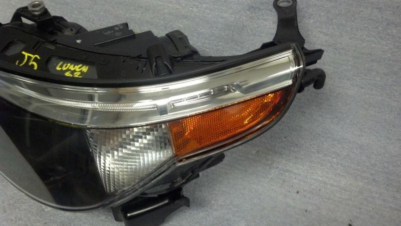 2003-2007 BMW 5 Series E60 4DR Halogen Left Headlight 1EF008673, US $549.99, image 4