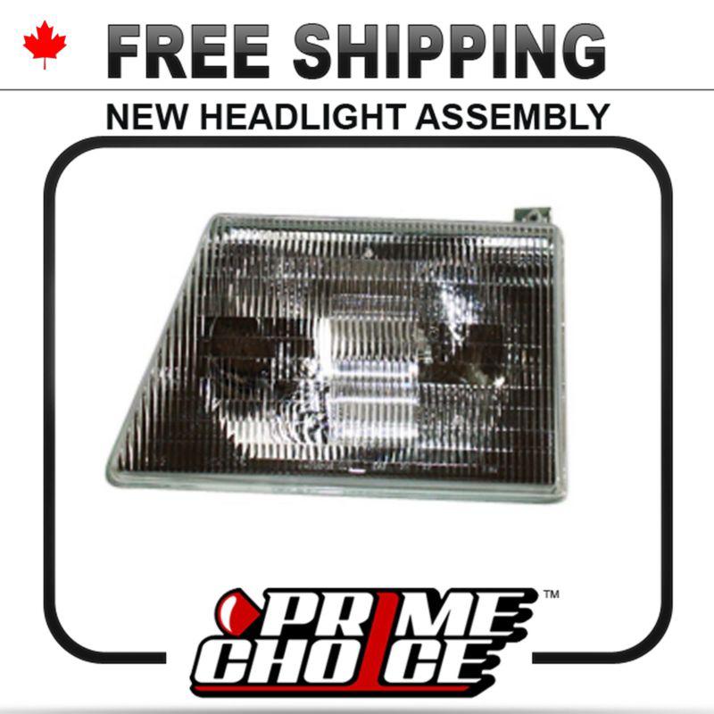 Find PRIME CHOICE AUTO PARTS HEADLAMP HEADLIGHT ASSEMBLY REPLACEMENT in ON, CA, for US 31.00