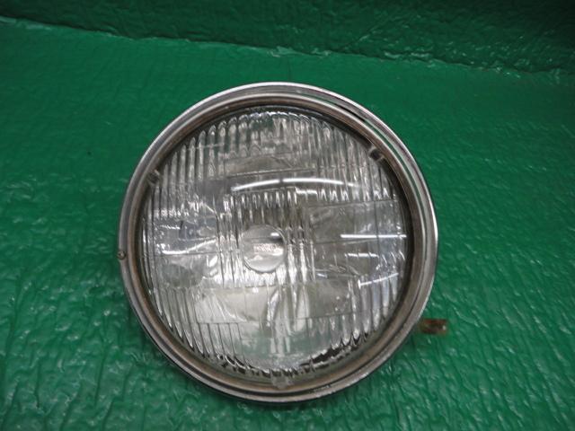 1972 honda cb750k2 cb 750 k2 h644. stanley headlight and headlight ring