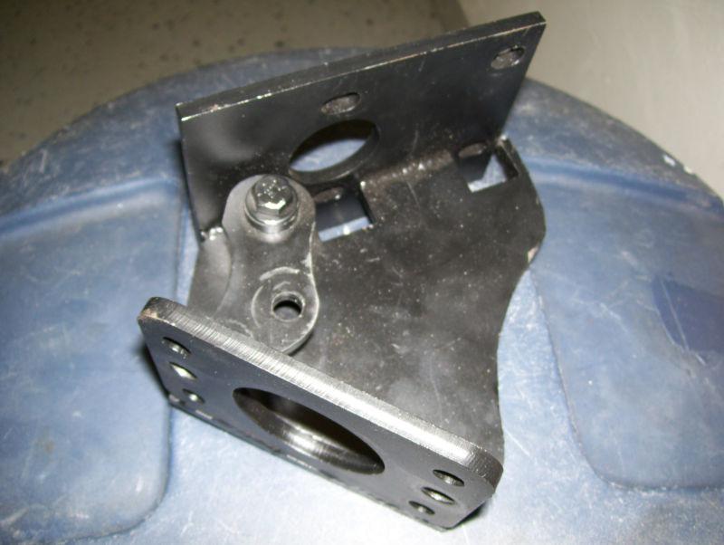 Find FRAME MOUNT COBRA MASTER CYLINDER BRACKET WITH BELL CRANK in