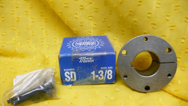 New nos martin bushing sd bore size 1-3/8 automotive parts clearance sale