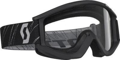 Scott recoil adult goggle black