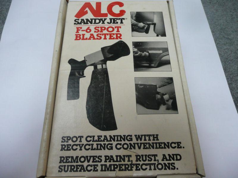 Sandy jet f6 sand blaster