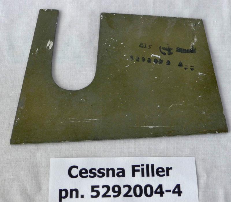 New surplus cessna aircraft aluminum filler zinc chromate primer pn. 5292004-4