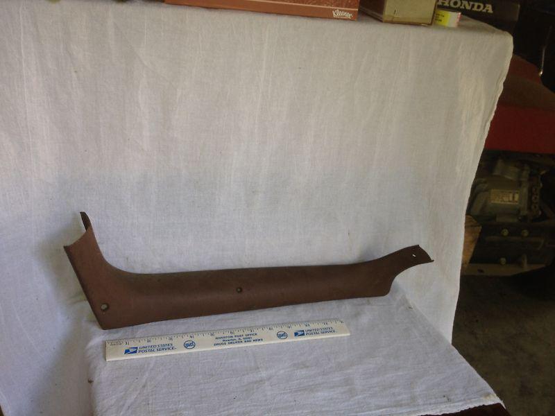 Studebaker window frame, used, no pn.   item:  2999