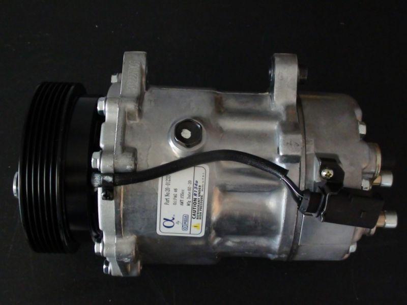99-06 vw beetle a/c compressor