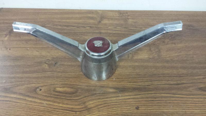 1963 cadillac horn button