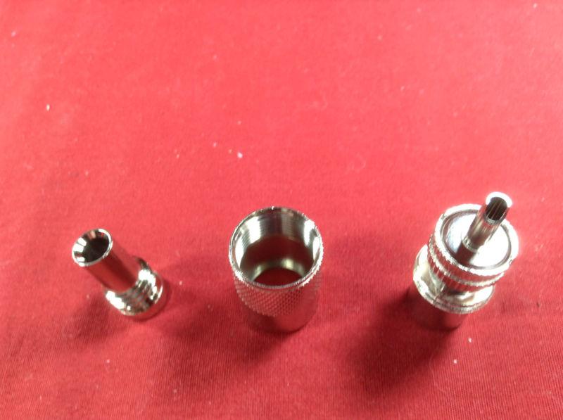 CABLE CONNECTOR PLUG ADAPTER BOAT MARINE RG59U FREE SHIPPING SEACHOICE 19811, US $11.95, image 6