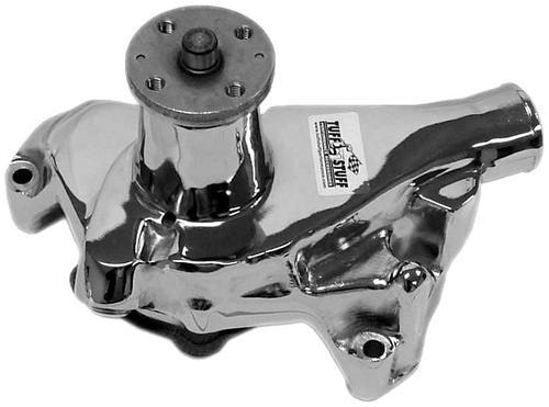 Tuff stuff supercool water pump 1675nb gm 4.3l v6 high-volume iron