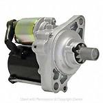 Mpa 17744 remanufactured starter
