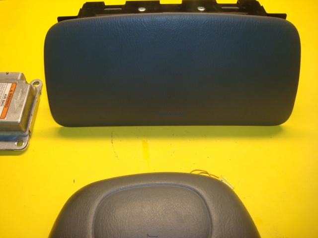 01 02 03 SUZUKI VITARA AIRBAGS AIR BAGS DRIVER PASSENGER W/MODULE OEM, US $99.99, image 2