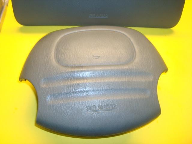01 02 03 SUZUKI VITARA AIRBAGS AIR BAGS DRIVER PASSENGER W/MODULE OEM, US $99.99, image 3