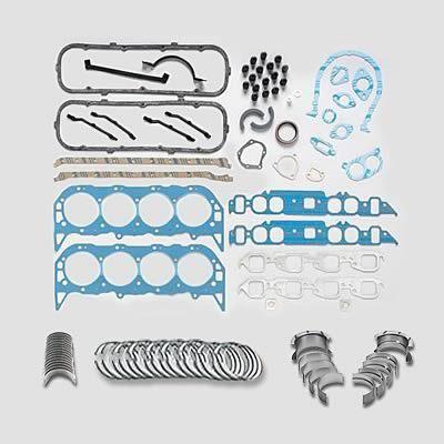 Fed mogul re-ring kit bbc mark iv 396 +.060" bore -.030" rods -.020" mains