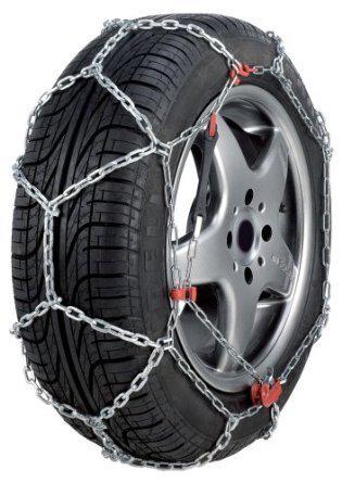 Thule 12mm cb12 high quality passenger car snow chain, size 070 (sold in pairs)