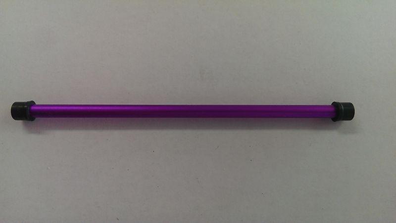 Percy's hp 55008 fuel crossover tube aluminum fits holley 4160 carbs