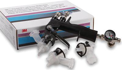 3m marine accuspray gun hg09 kit 16570