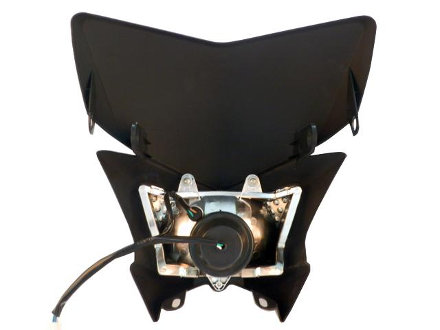 Black Dirt Bike Headlight Fairing for Honda CRF50F CRF70F CRF80F CRF100F CRF150F, US $35.99, image 4