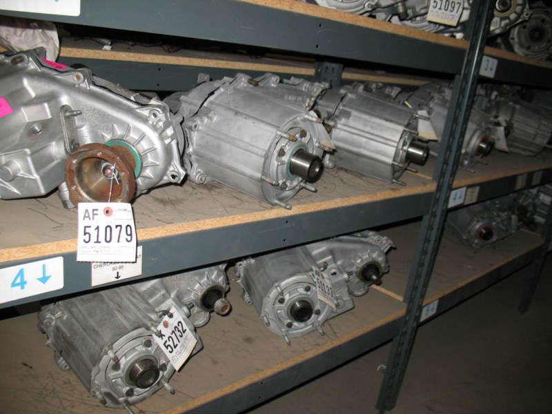 1988/95 wrangler/tj/yj rebuilt new process 231 transfer case $450 free shipping 