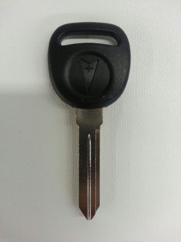 NEW PONTIAC KEY BLANK (STRATTEC) 597798 B93 , US $4.99, image 2