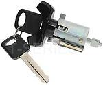 Standard/t-series us176lt ignition lock cylinder
