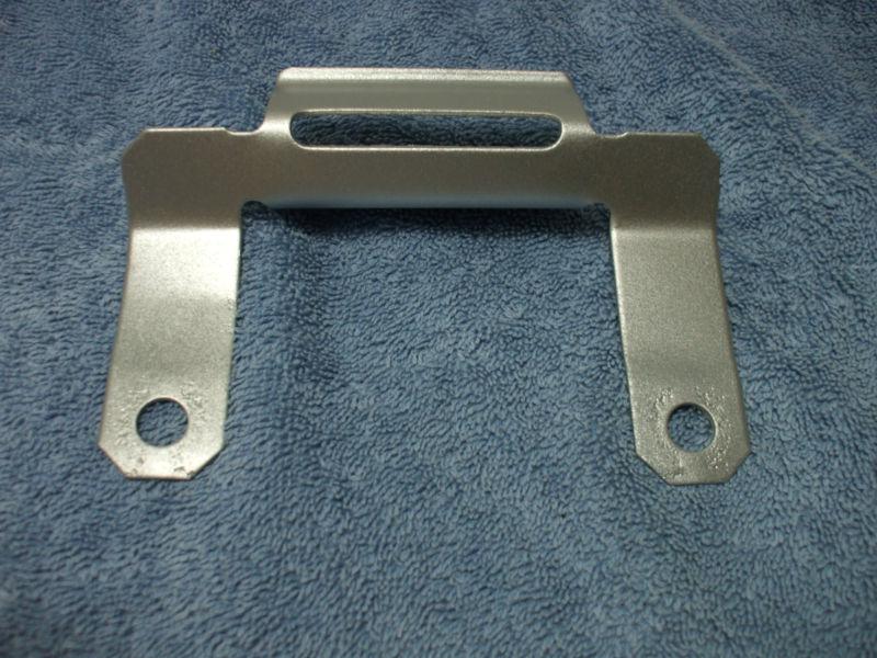 Pontiac gto lemans 1968 1972 intake gutter bracket 455 ho oem stock original 