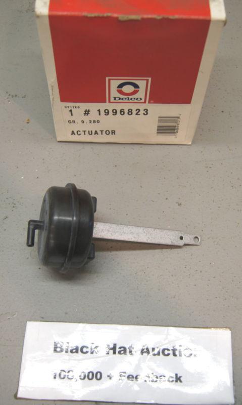 Delco 1996823 1994-99 buick oldsmobile pontiac ac actuator valve