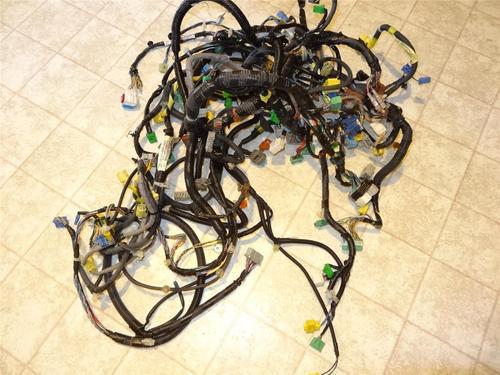 2002-2003 honda civic wire harness interior cabin oem 32103-s5a-a01