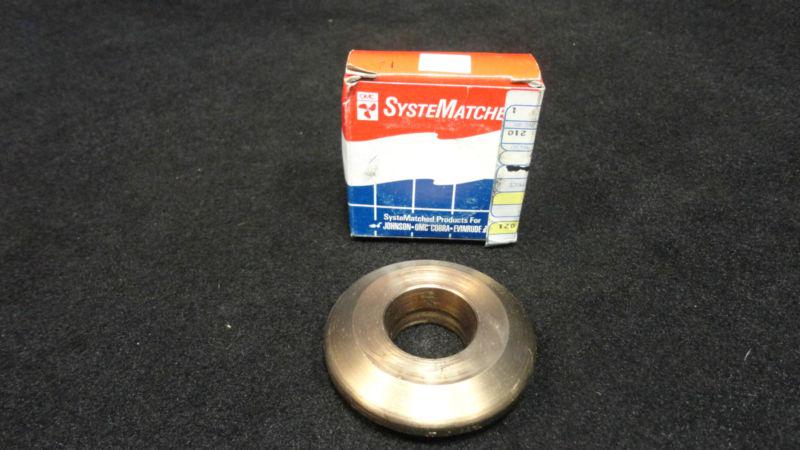 #0126870 #126870 thrust bushing johnson/evinrude/omc 1992-2009 10/75-300hp #3