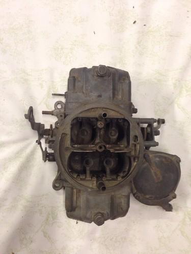 holley 3 barrel # 3916, US $35.00, image 2