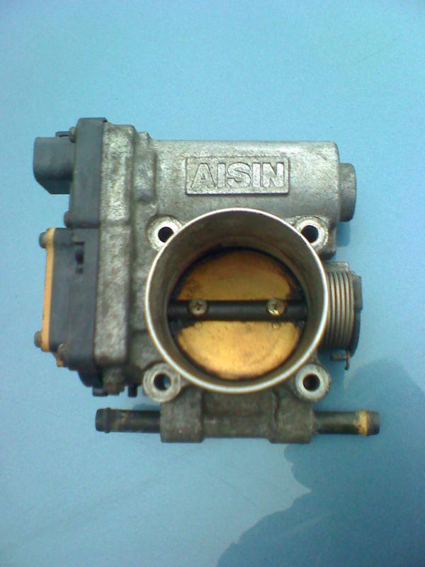 Cj021 throttle body 2000 isuzu amigo 3.2