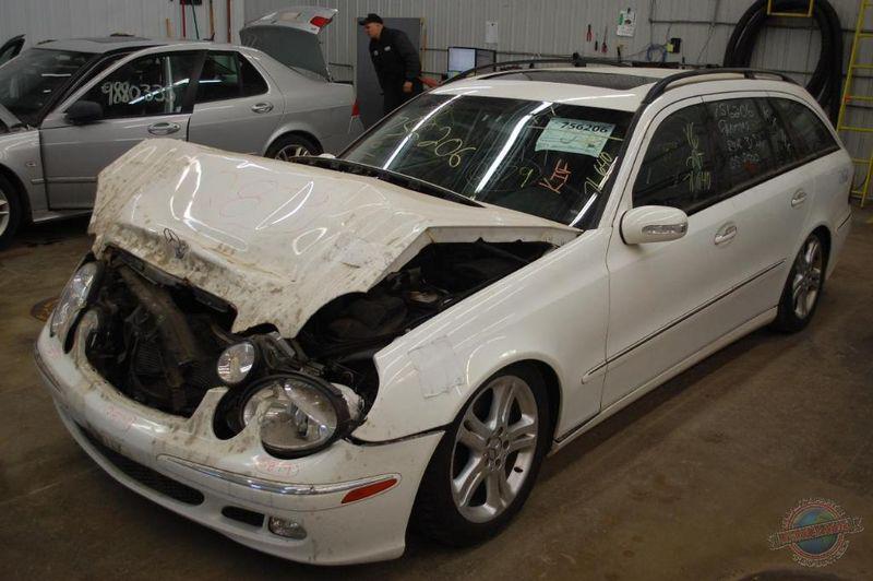 Front window regulator mercedes e-class 1138352 03 04 05 06 07 08 09 rght frnt