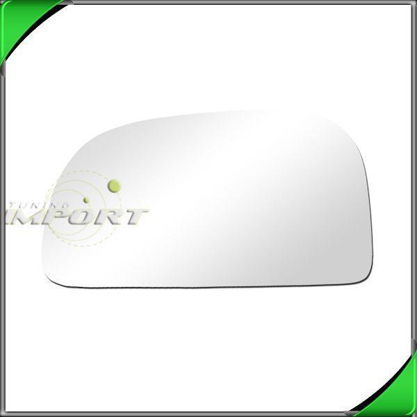 New mirror glass left driver side door view 1993-1994 dodge colt