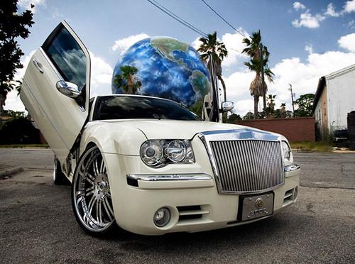 Vdi chevymalibu0407 - 04-07 chevy malibu vertical doors conversion kit