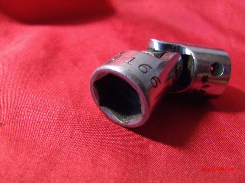 Mac tools 3/8 drive 1/2 swivel socket. xup166
