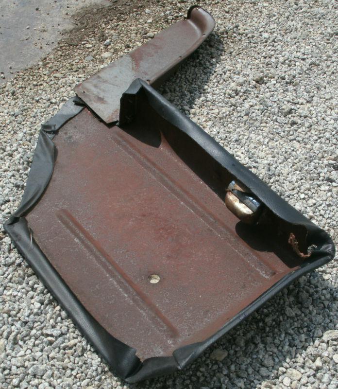 1967 67 68 69 Camaro Fold Down Rear Seat w/ Ashtray Passenger Side RH Right OEM , US $29.99, image 7