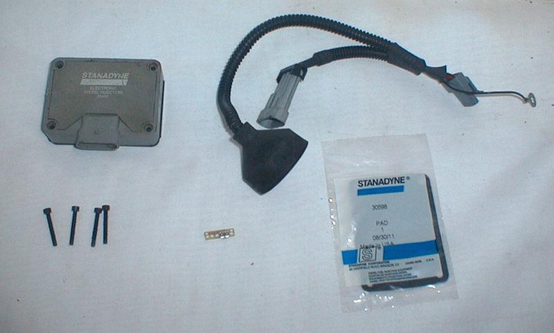 Chevrolet gm 6.5 turbo diesel fsd / pmd 39405 6.5l  kit