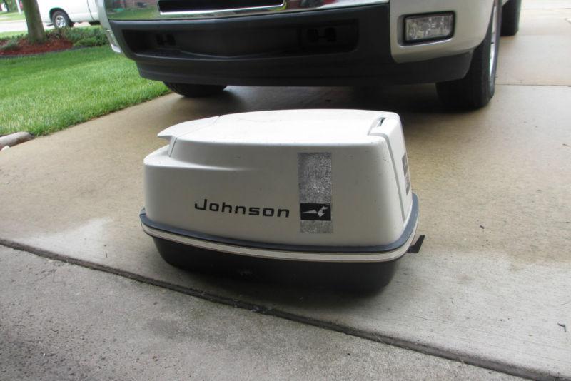 Johnson Motor Cover Cowling 33HP 1969 0383164 383164, US $35.00, image 3