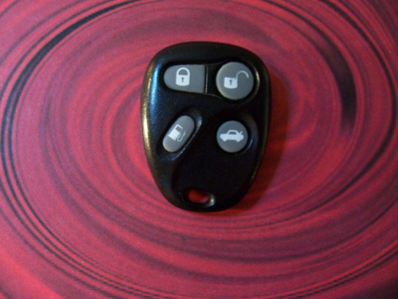 Keyless remote 98 99 00 cadillac eldorado seville deville 25656444 #1