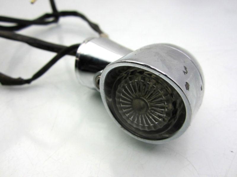 02-08 vtx 1800 vtx1800 r right rear blinker signal light turn