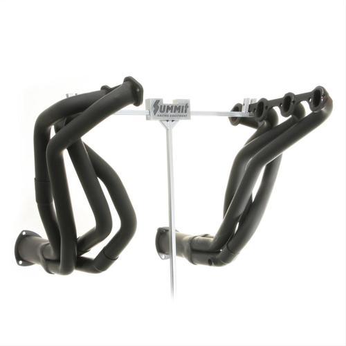 Flowtech headers full-length painted 1 5/8" primaries 12104flt