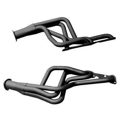 Hooker competition headers full-length painted 1 5/8" primaries 4901hkr