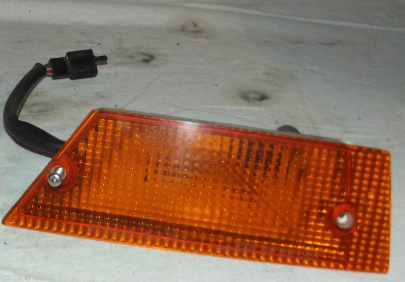1984 honda goldwing gl 800 motorcycle parts left turn signal 1034 stanley 