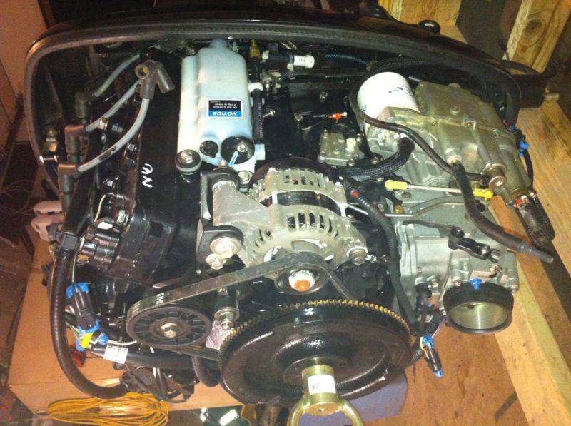 2003 Mercury 200 hp EFI, US $1,800.00, image 2