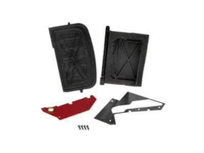 Dorman 902-202 hvac fresh air/heater box misc-hvac heater blend door