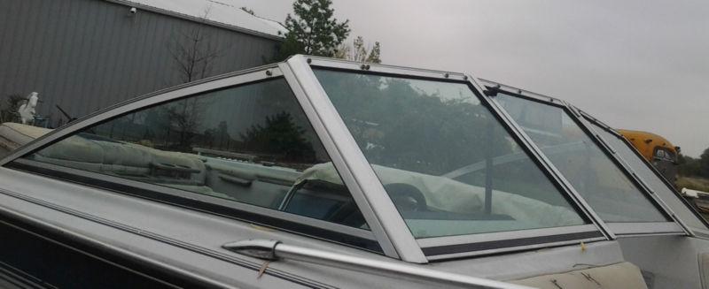1988 rinker v180 windshield 