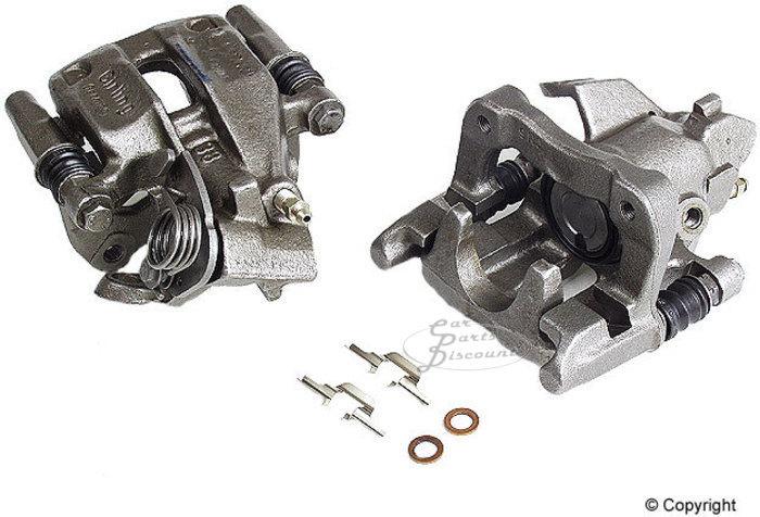 Nugeon disc brake caliper, rebuilt