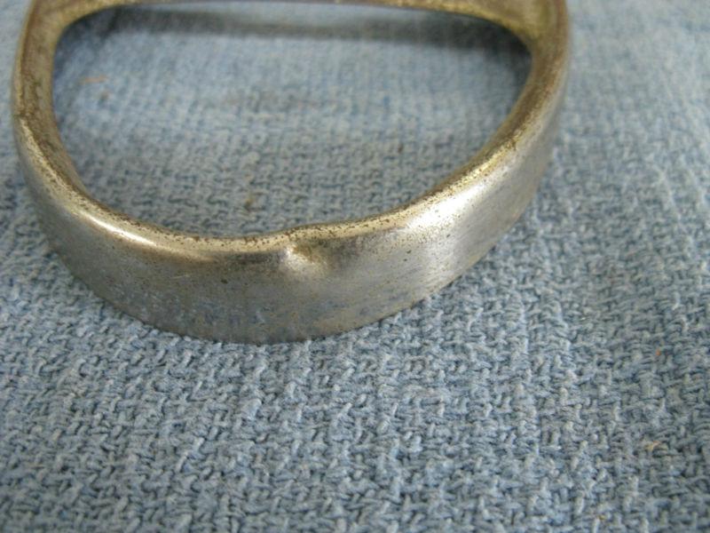 1930'S CHEVY TAIL LIGHT BEZEL 1013, US $14.99, image 2