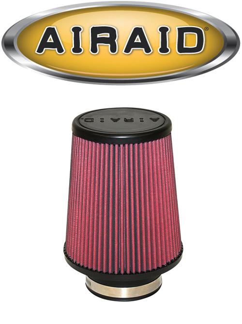 Find Airaid 700 451 Synthaflow Cold Air Filter Element Replacement 200